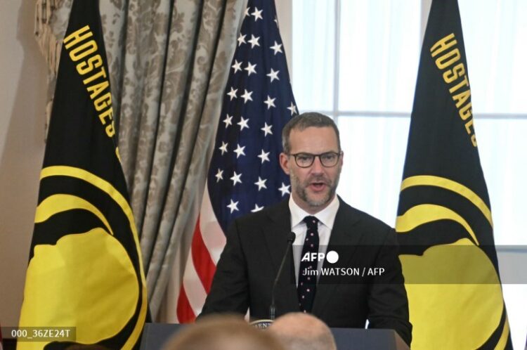 Adam Boehler habló de las negociaciones