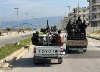 Hubo enfrentamientos armados en Siria