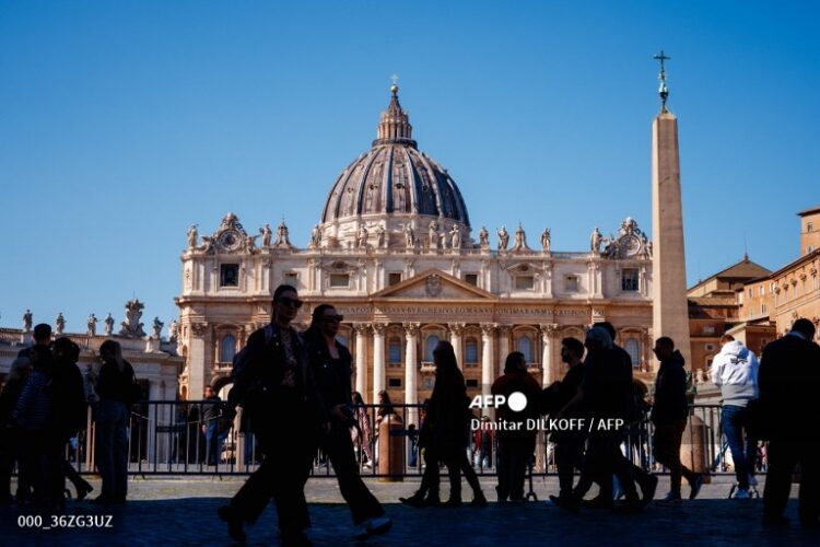 En el Vaticano las cosas avanzan a media máquina