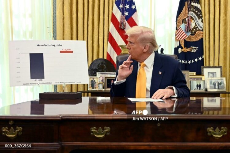 Donald Trump habla de su cercanía con Putin