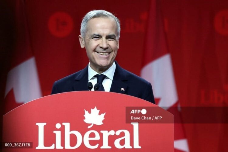 Mark Carney es el nuevo primer ministro de Canadá