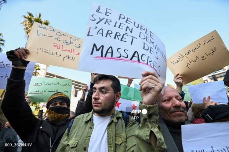 En varios países hay protestas pidiendo justicia
