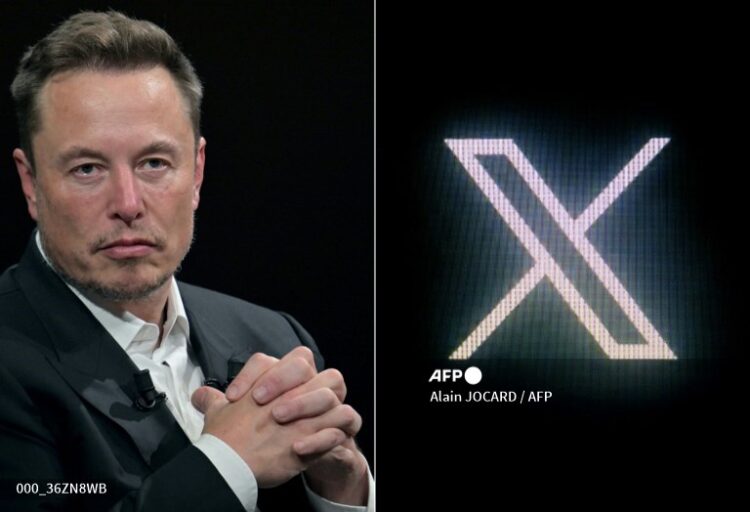 Musk habla de un ciberataque a X