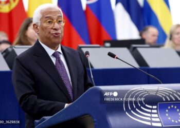 António Costa apoya el alto el fuego en Ucrania