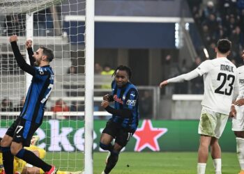 Atalanta barre a Sturm Graz y aspira a billete directo a octavos de Champions