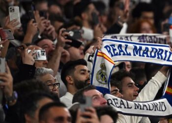 La UEFA multa al Real Madrid por ‘comportamiento discriminatorio’ de hinchas