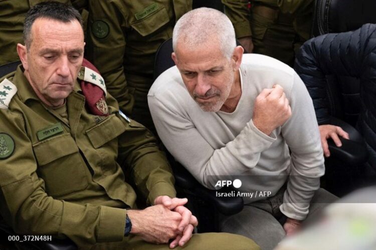 Israel enviará a sus negociadores