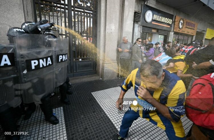 Se espera nuevos enfrentamientos