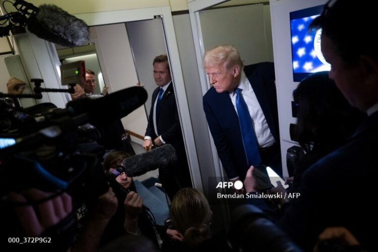 La guerra comercial de Trump genera incertidumbre