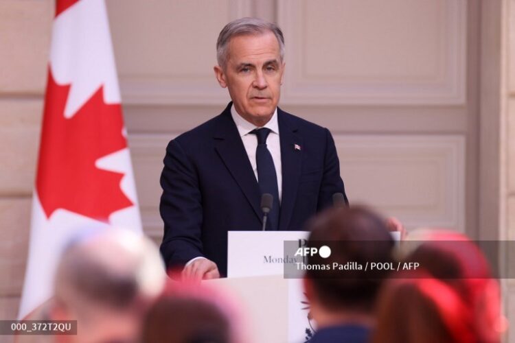 Mark Carney invitó a Zelenski a la cumbre en junio