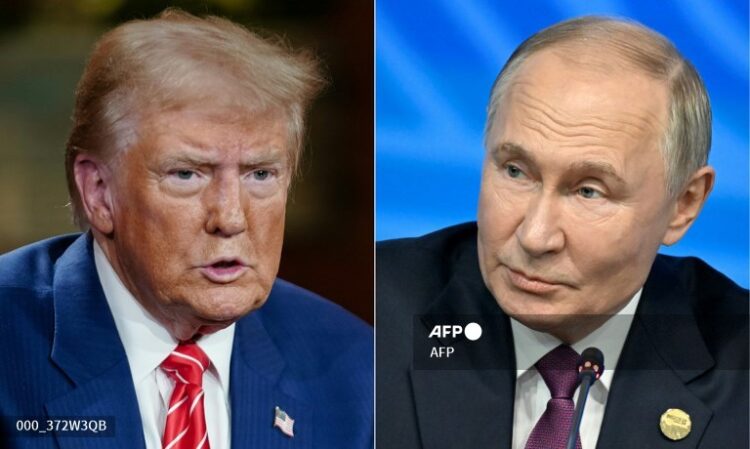 Trump y Putin tienen una buena relación