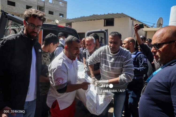 Aumenta el número de muertos en Gaza