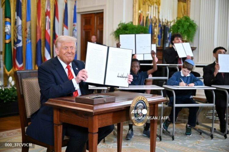Trump firmará otra orden ejecutiva