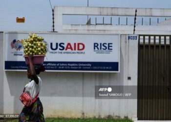 La USAID cerró sus oficinas en varios países