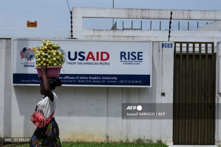 La USAID cerró sus oficinas en varios países
