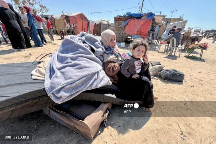 Los refugiados tendrán menos asistencia