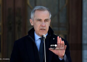 Mark Carney anunció el proceso eleccionario