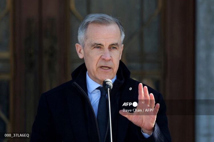 Mark Carney anunció el proceso eleccionario