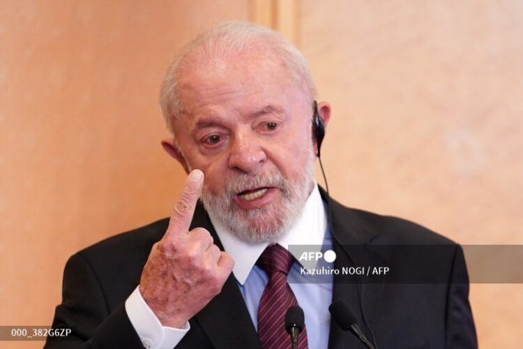 Lula rechazó las medidas económicas de Trump