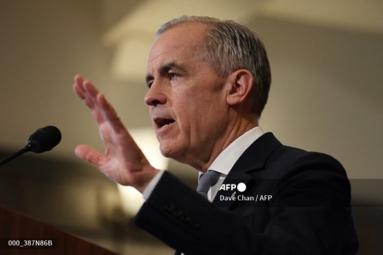 Mark Carney se reunirá con Donald Trump