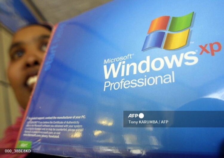 Microsoft cumple 50 años