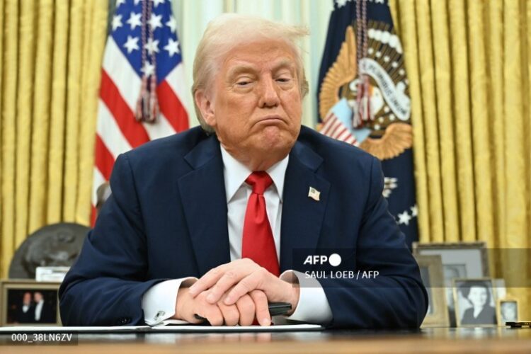 Se cumple el plazo de Trump para aplicar aranceles