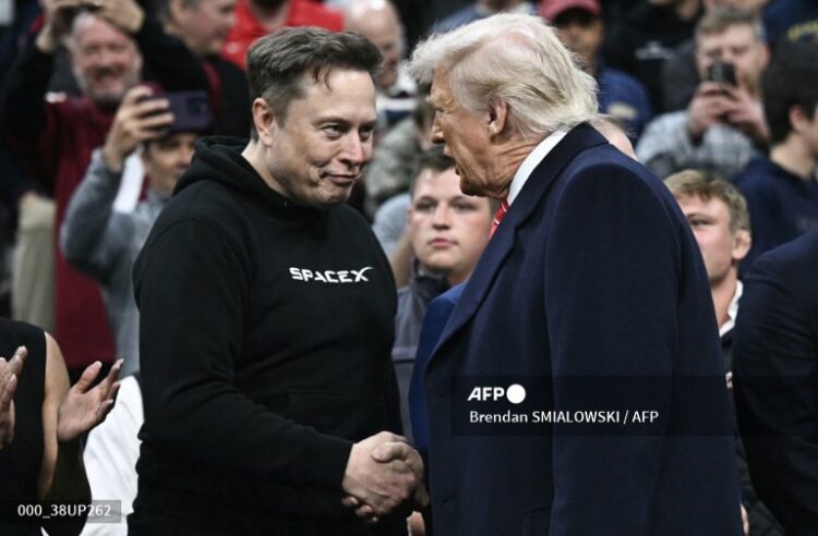 Musk es el principal asesor de Trump