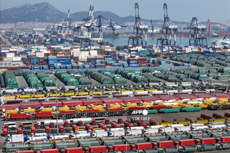 Se aplicará aranceles a productos de EEUU en China