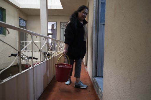 La población aplicó el reciclado del agua