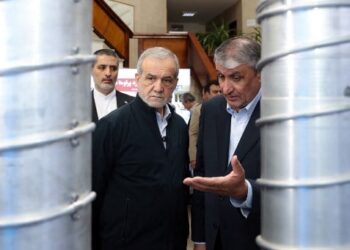 Irán continuará con el enriquecimiento de Uranio