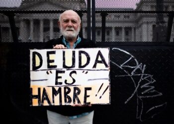 Sigue el rechazo a las medidas económicas de Milei