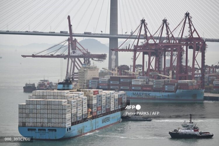 China y Estados Unidos están en guerra comercial
