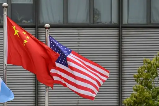 Se tensionan nuevamente las relaciones entre China y Estados Unidos/ Archivo AFP