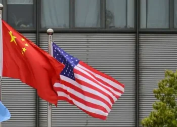 Trump tensiona nuevamente la relación con China/AFP