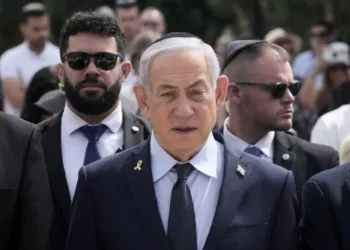 El primer ministro israelí, Benjamin Netanyahu/AFP