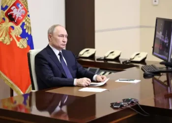 Vladimir Putin realiza el anuncio de la tregua