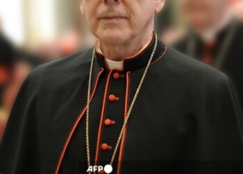 Luis Cipriani fue arzobispo de Lima