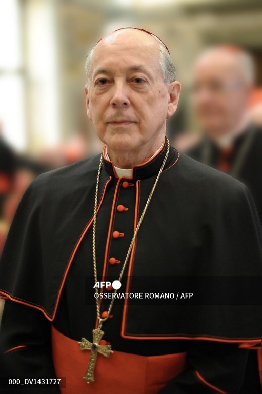 Luis Cipriani fue arzobispo de Lima