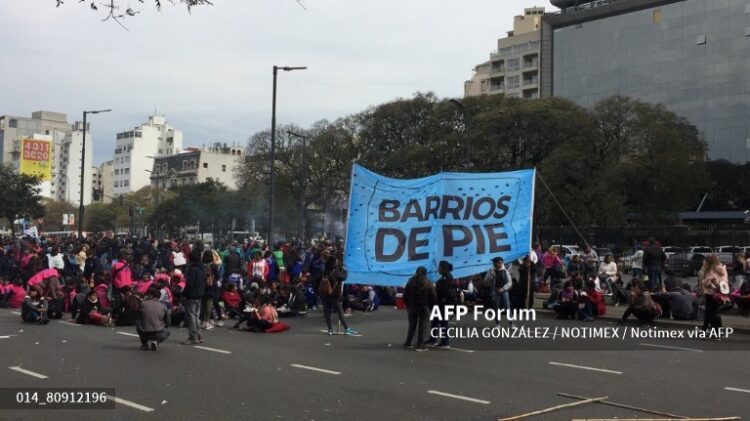 No se respetan los derechos de algunos sectores