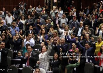 En México aprueban normascomplementarias de la reforma judicial