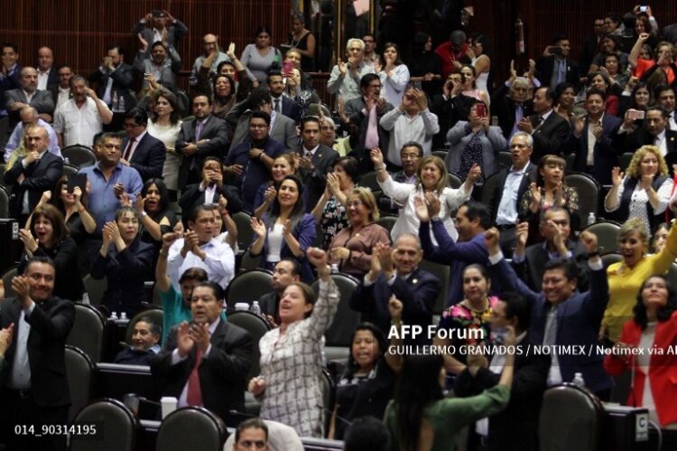 En México aprueban normascomplementarias de la reforma judicial