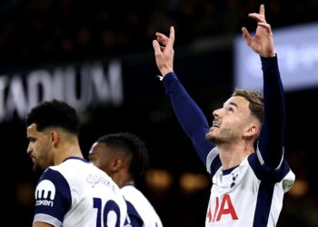 Manchester City agrava su crisis al caer goleado en casa por el Tottenham