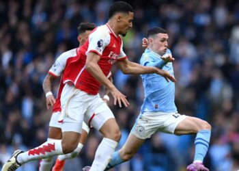El Manchester City afronta una nueva ‘final’ contra el Arsenal