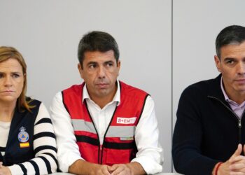 El líder de Valencia, acorralado por sus cambios de versión sobre las inundaciones