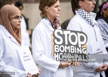 Varios países piden que no se ataquen los hospitales