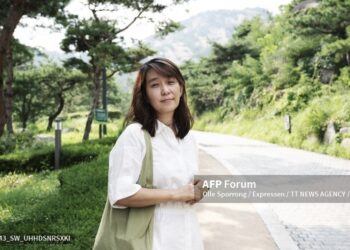 Han Kang, Premio Nobel de Literatura