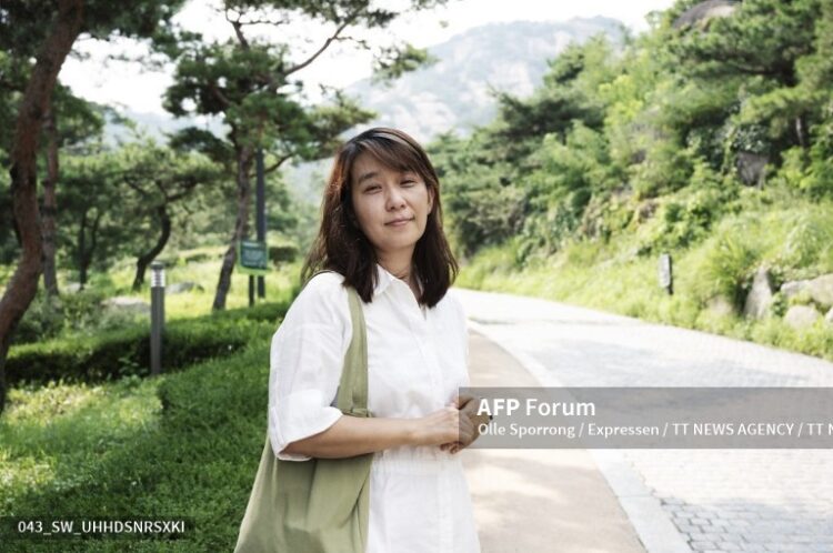 Han Kang, Premio Nobel de Literatura