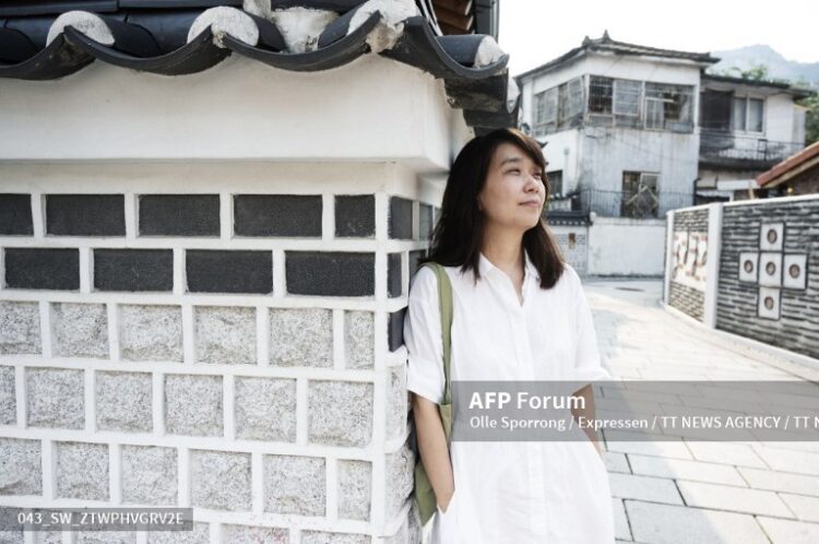 Han Kan, Premio Nobel de Literatura