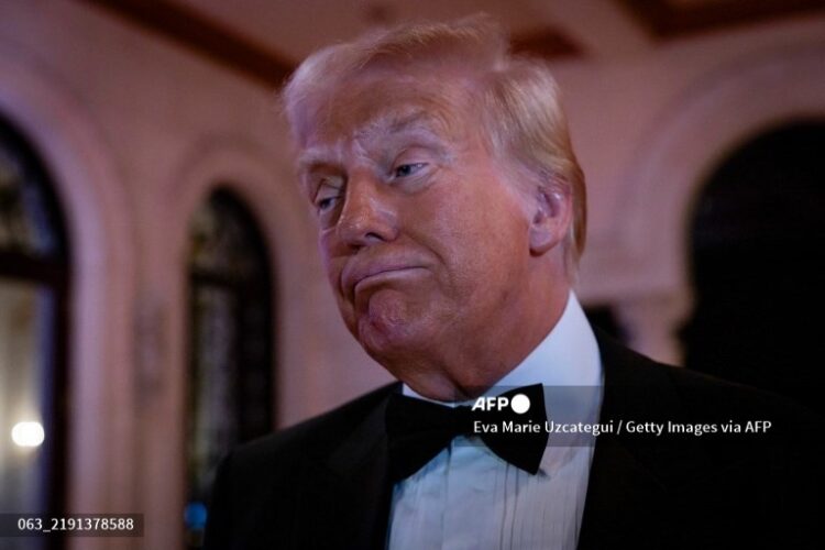 Trump cuestionó el fallo