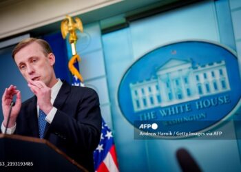 Jack Sullivan dio detalles de las reuniones